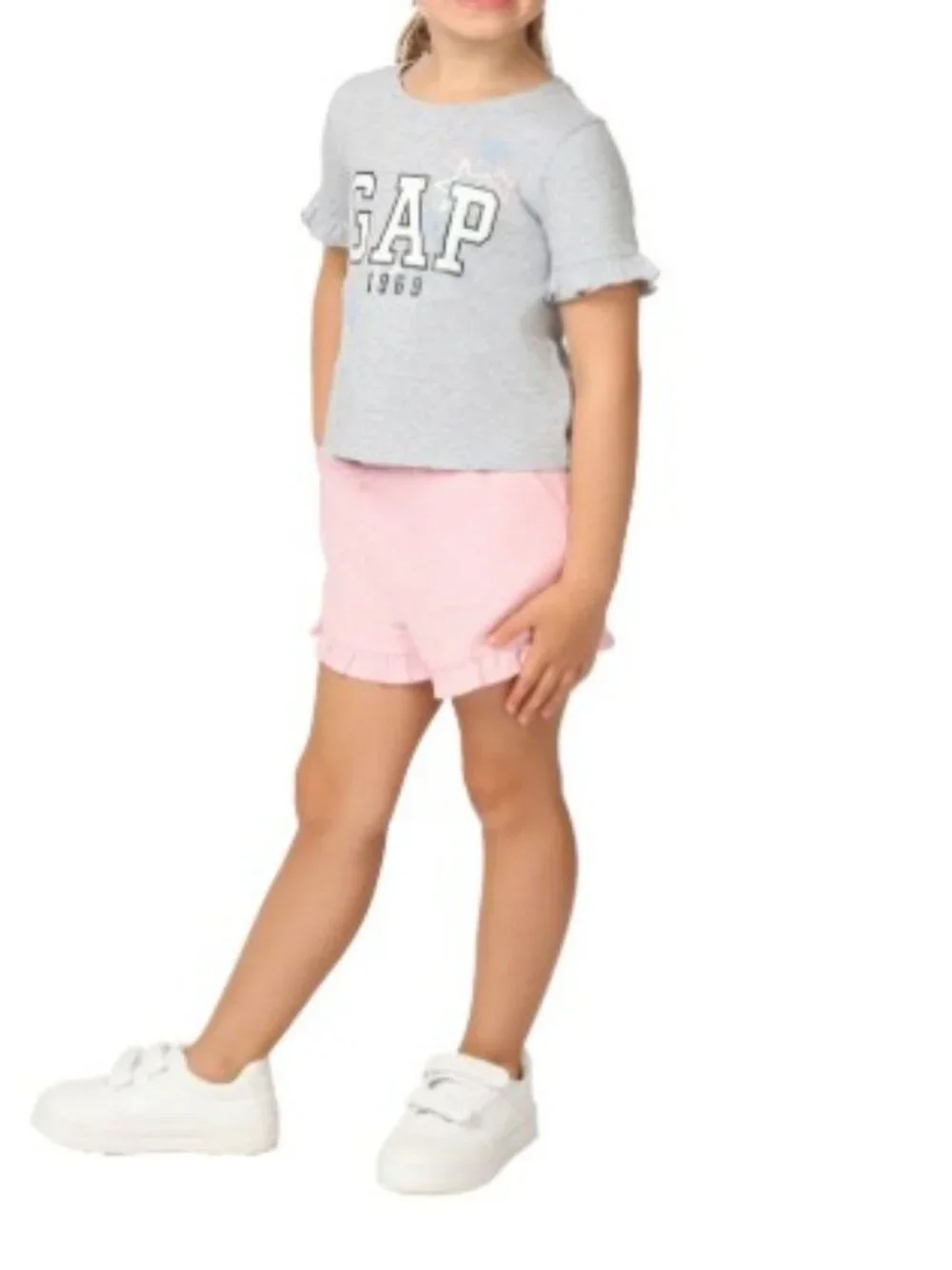 New!  Gap Kids Girl's 2 Piece Outfit Set